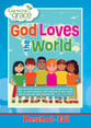 God Loves the World - Fall Pre-School Curriculum Unison DVD cover